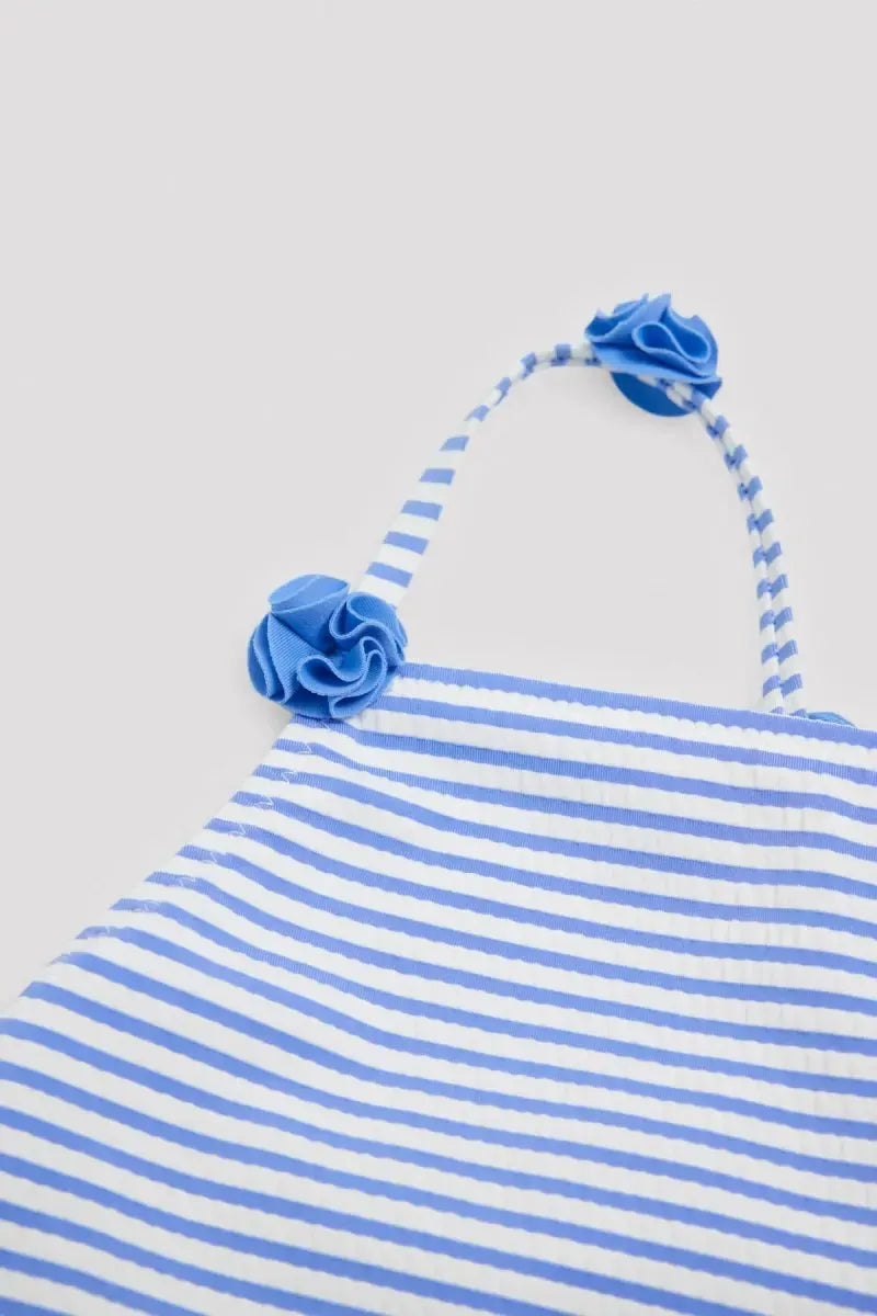 Costume da bagno intero bambina Ysabel Mora 95132