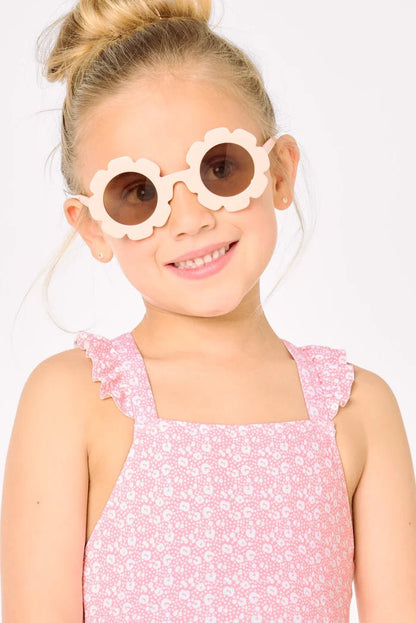 Costume da bagno intero bambina Ysabel Mora 95134