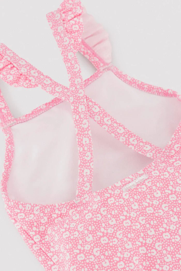 Costume da bagno intero bambina Ysabel Mora 95134