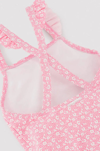Costume da bagno intero bambina Ysabel Mora 95134