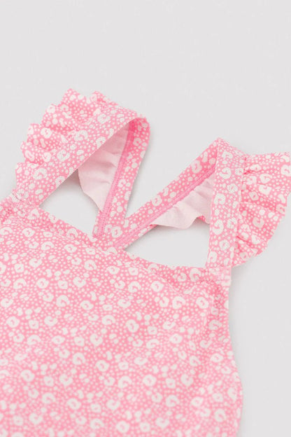 Costume da bagno intero bambina Ysabel Mora 95134