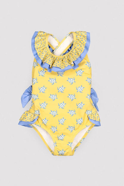 Costume da bagno intero bambina Ysabel Mora 95137