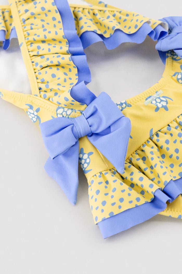 Costume da bagno intero bambina Ysabel Mora 95137