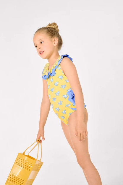 Costume da bagno intero bambina Ysabel Mora 95137