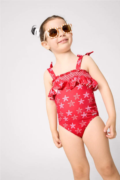 Costume da bagno intero bambina Ysabel Mora 95141