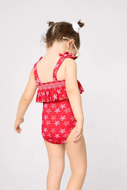 Costume da bagno intero bambina Ysabel Mora 95141
