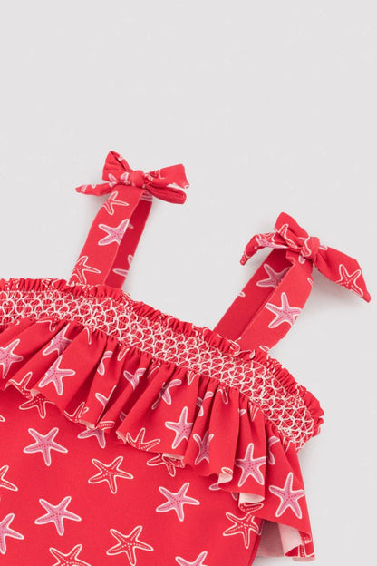 Costume da bagno intero bambina Ysabel Mora 95141
