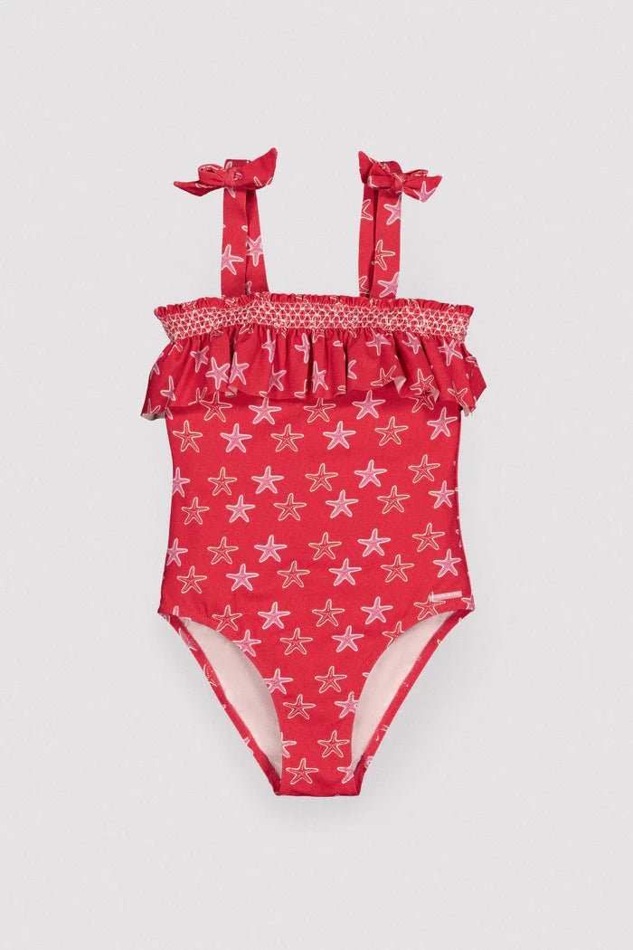 Costume da bagno intero bambina Ysabel Mora 95141