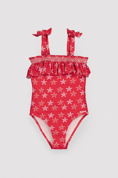 Costume da bagno intero bambina Ysabel Mora 95141