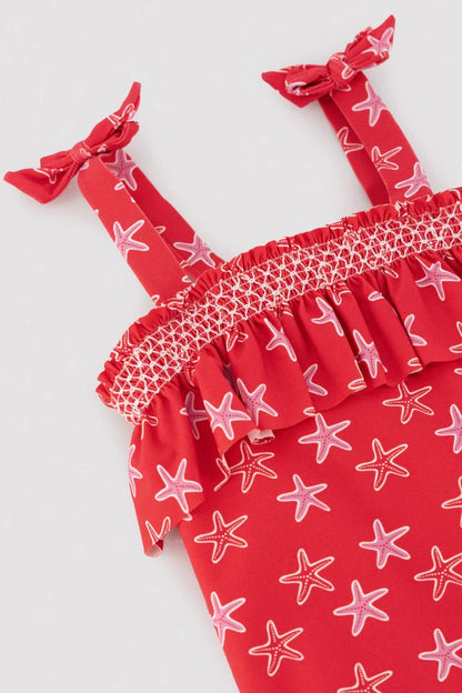 Costume da bagno intero bambina Ysabel Mora 95141