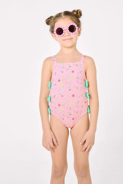 Costume da bagno intero bambina Ysabel Mora 95142