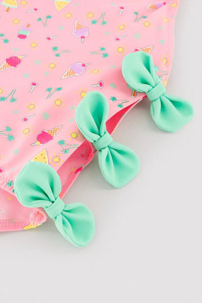 Costume da bagno intero bambina Ysabel Mora 95142