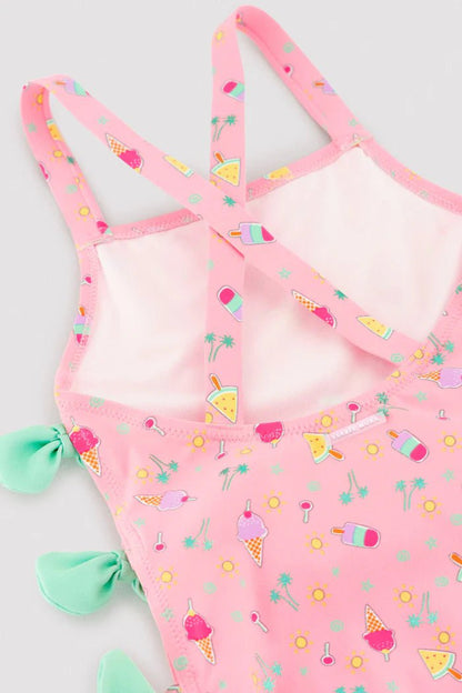 Costume da bagno intero bambina Ysabel Mora 95142
