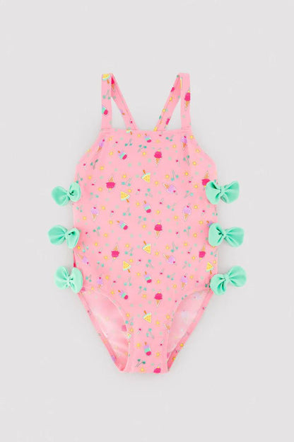 Costume da bagno intero bambina Ysabel Mora 95142