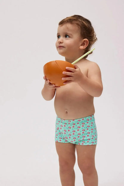 Costume da bagno neonato boxer Ysabel Mora 97059