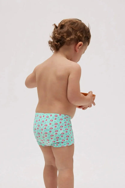 Costume da bagno neonato boxer Ysabel Mora 97059