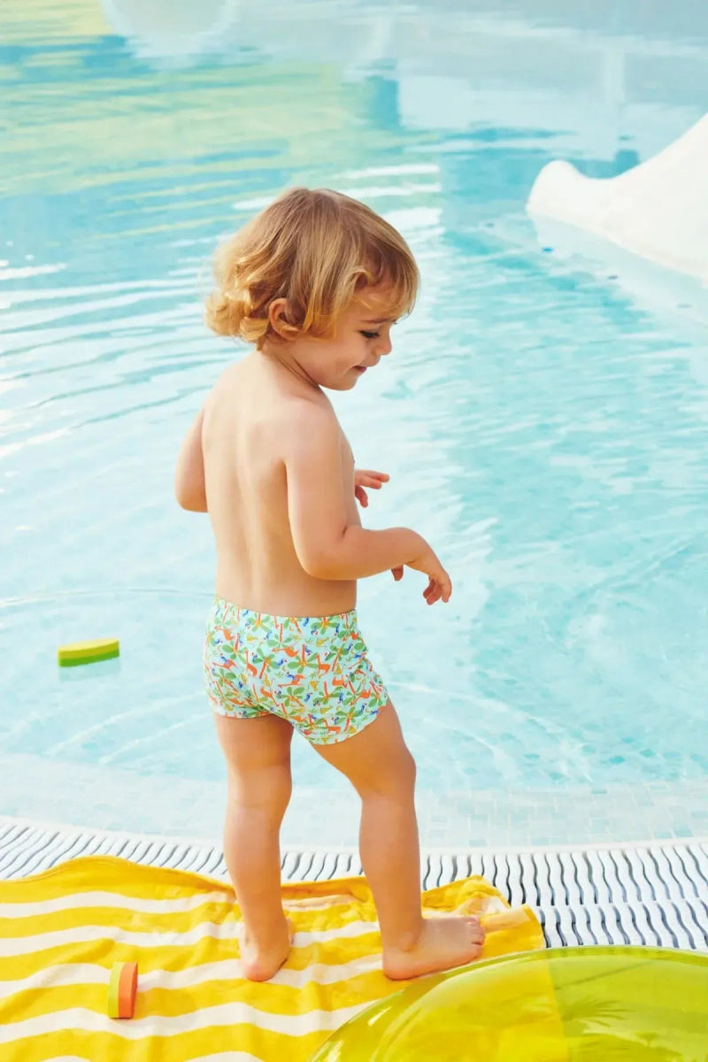 Costume da bagno neonato boxer Ysabel Mora 97071