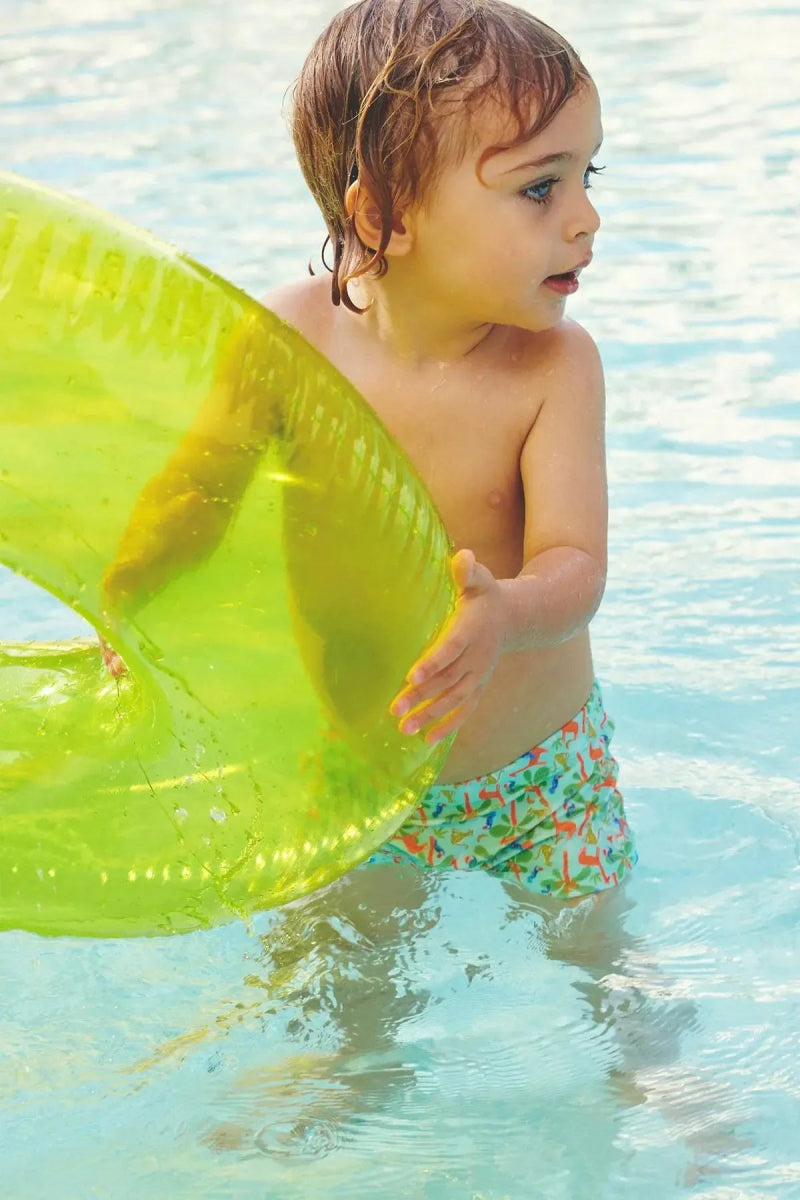 Costume da bagno neonato boxer Ysabel Mora 97071