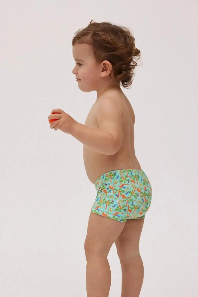 Costume da bagno neonato boxer Ysabel Mora 97071