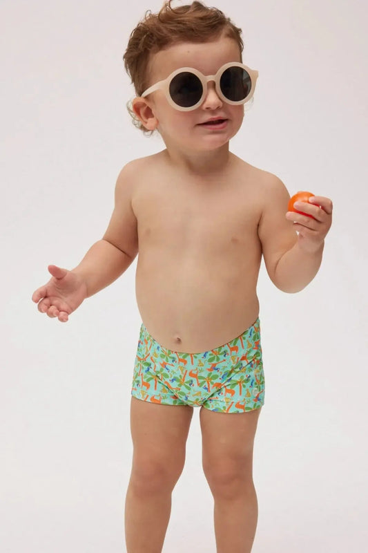 Costume da bagno neonato boxer Ysabel Mora 97071