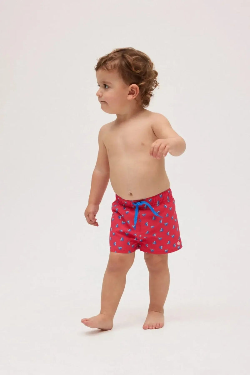 Costume da bagno neonato boxer Ysabel Mora 97073