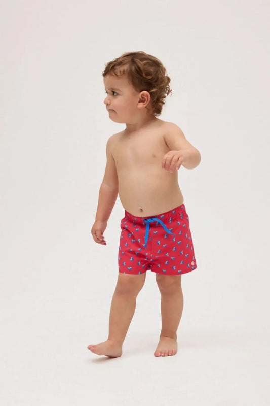 Costume da bagno neonato boxer Ysabel Mora 97073