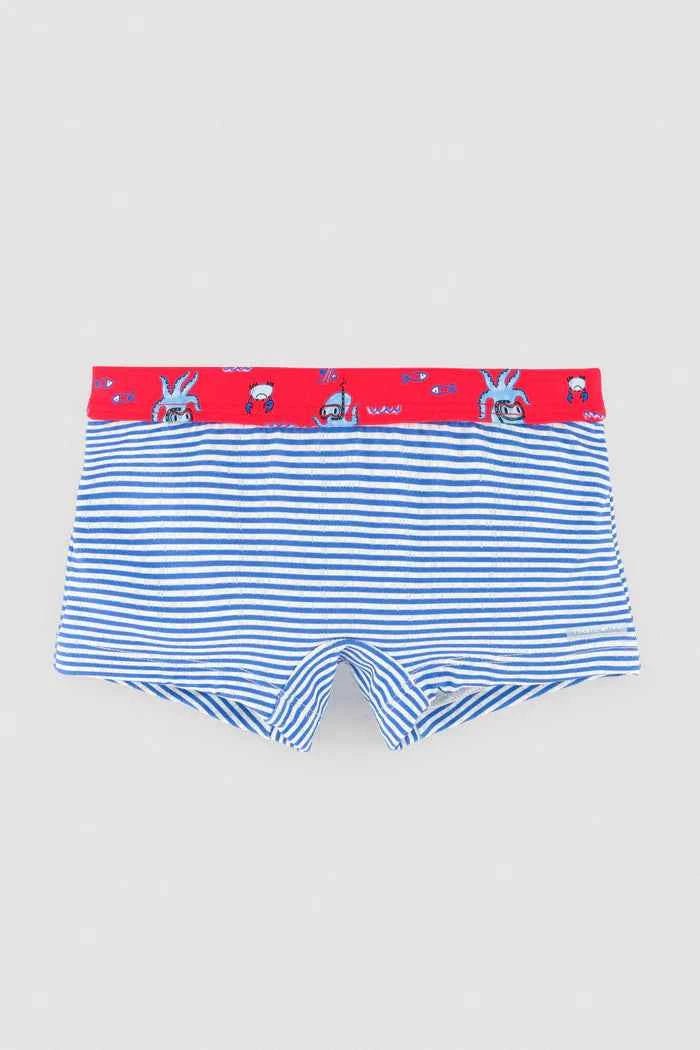 Costume da bagno neonato boxer Ysabel Mora 97094