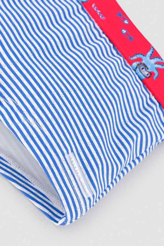 Costume da bagno neonato boxer Ysabel Mora 97094