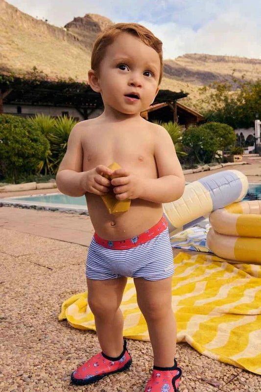 Costume da bagno neonato boxer Ysabel Mora 97094