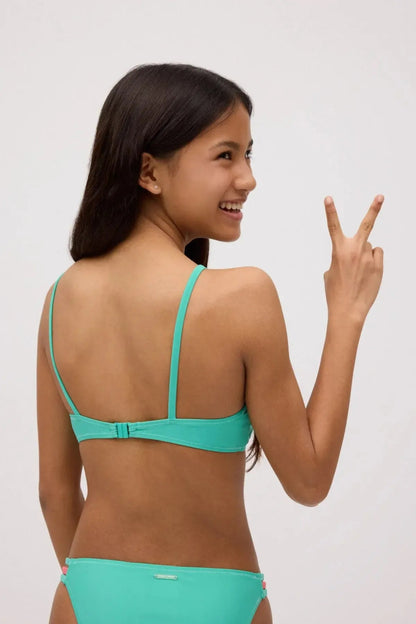 Costume da bagno ragazza Ysabel Mora 82814