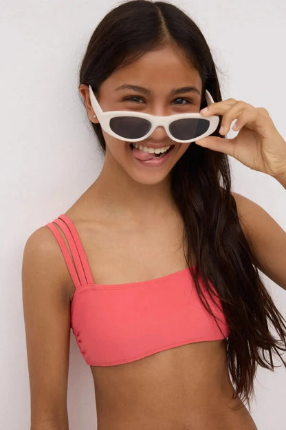 Costume da bagno ragazza Ysabel Mora 82816