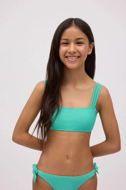 Costume da bagno ragazza Ysabel Mora 82816