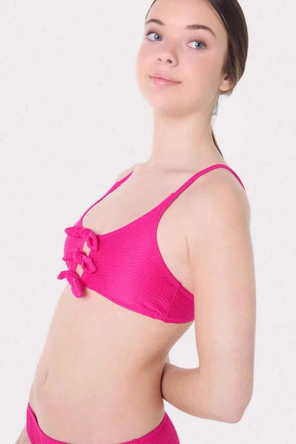 Costume da bagno ragazza Ysabel Mora 83477