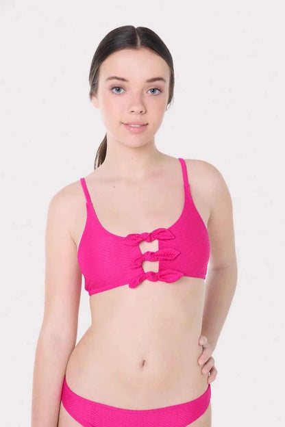 Costume da bagno ragazza Ysabel Mora 83477