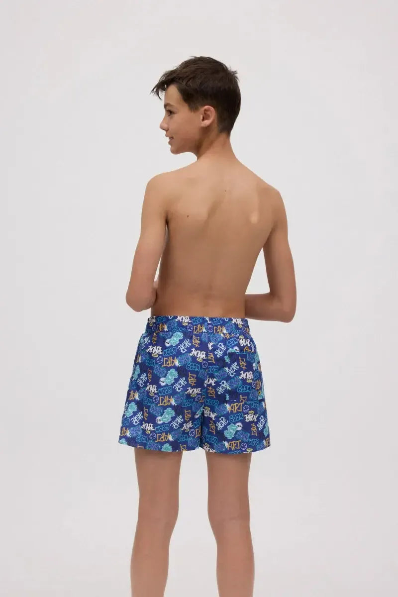 Costume da bagno ragazzo Ysabel Mora 90276
