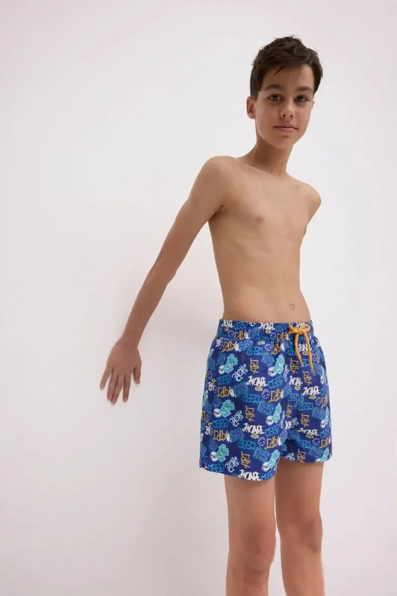 Costume da bagno ragazzo Ysabel Mora 90276