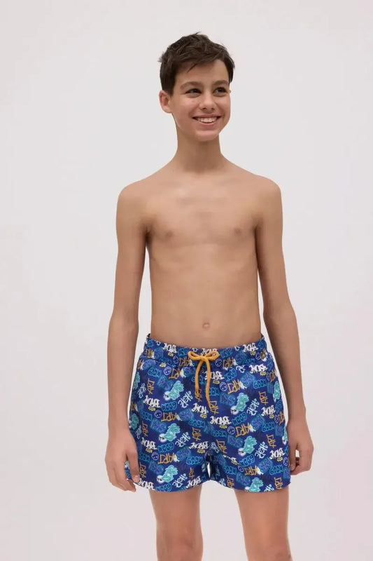 Costume da bagno ragazzo Ysabel Mora 90276