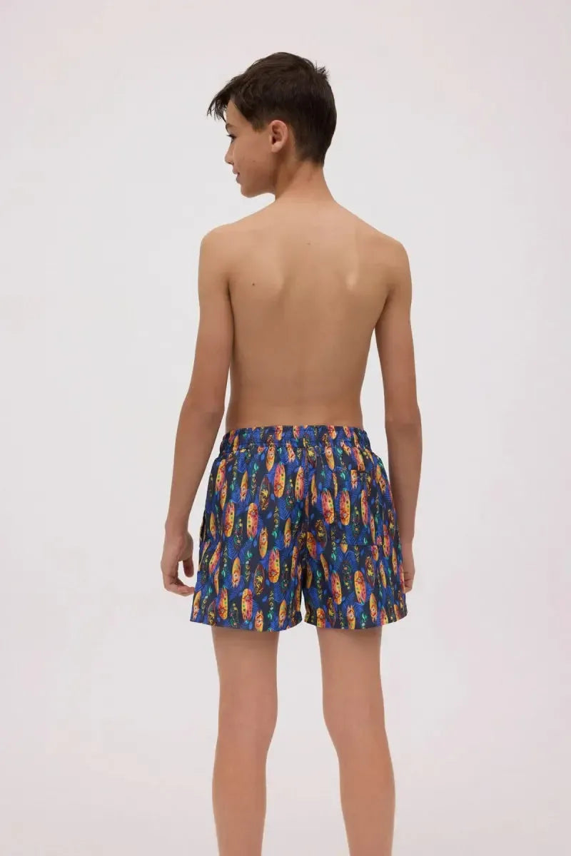 Costume da bagno ragazzo Ysabel Mora 90278