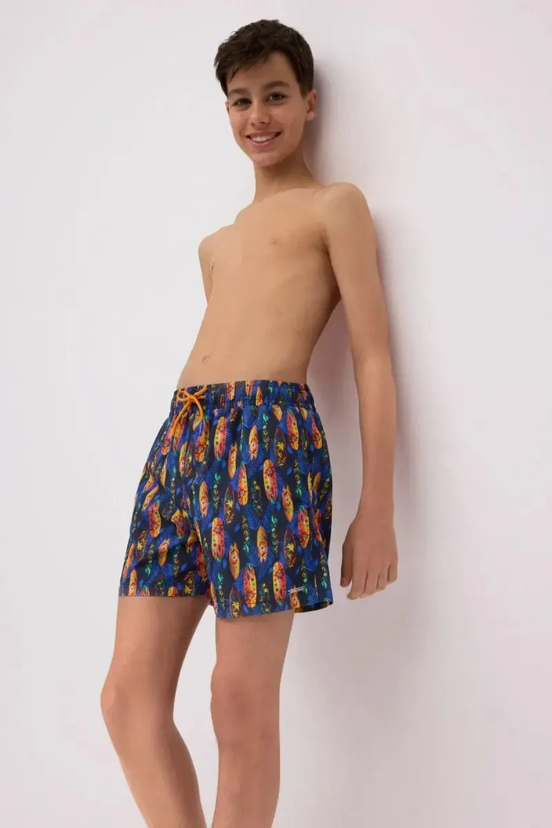 Costume da bagno ragazzo Ysabel Mora 90278