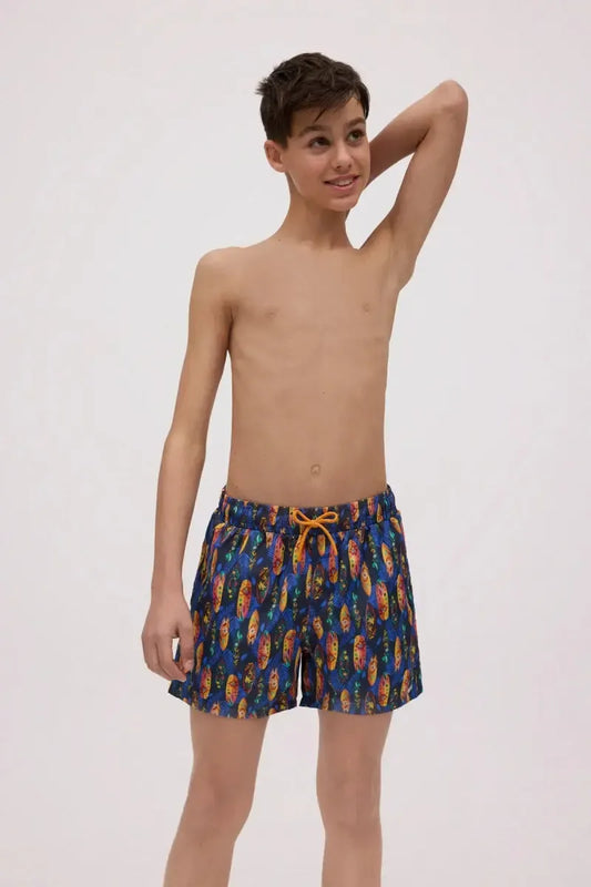 Costume da bagno ragazzo Ysabel Mora 90278