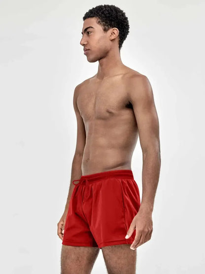Costume da bagno uomo boxer Gisela 30443