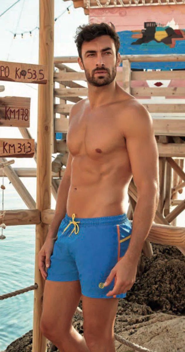 Costume da bagno uomo boxer Nottingham 37050