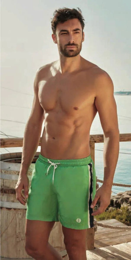 Costume da bagno uomo boxer Nottingham 37054