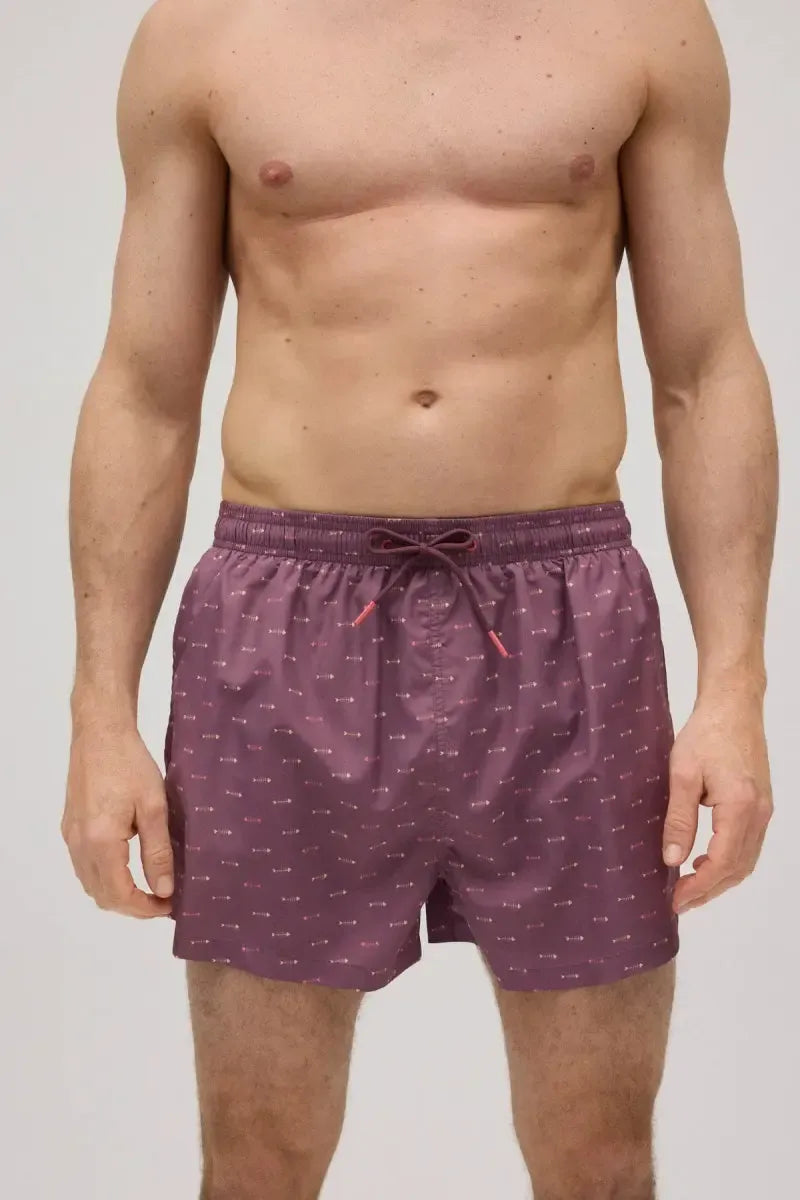 Costume da bagno uomo boxer Ysabel Mora 90290