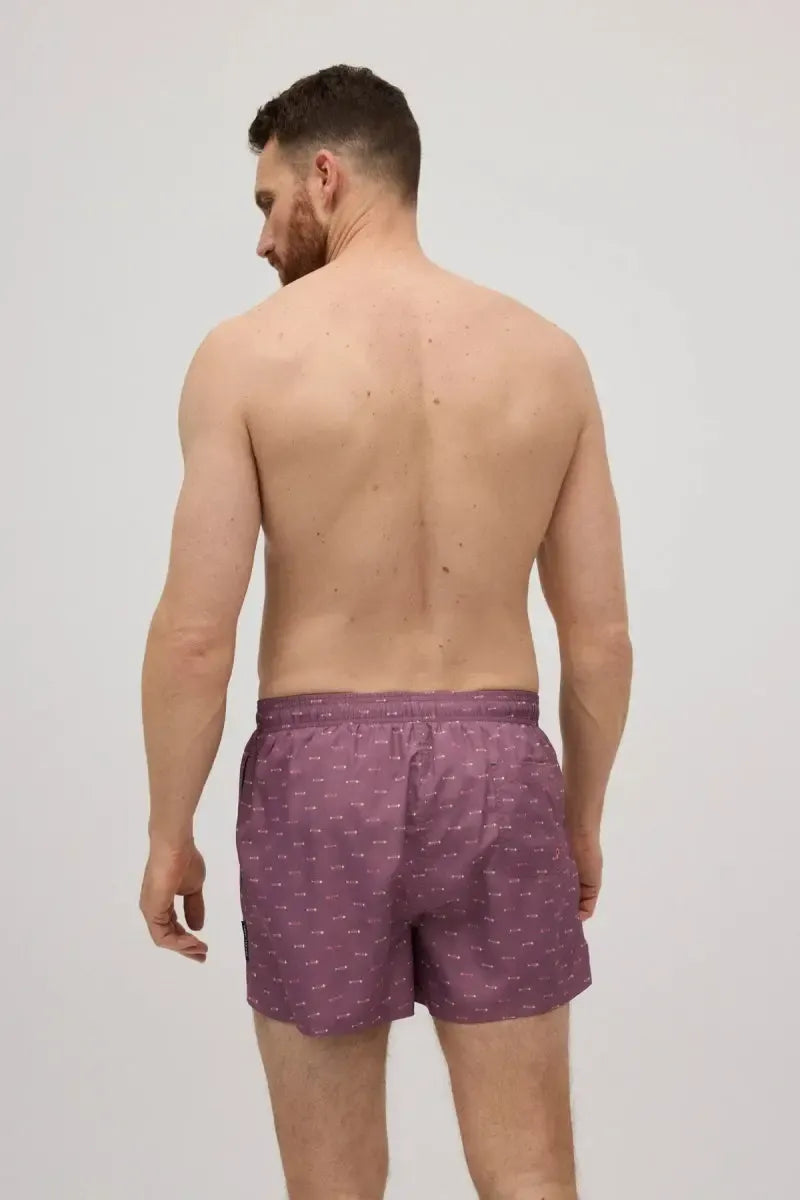 Costume da bagno uomo boxer Ysabel Mora 90290