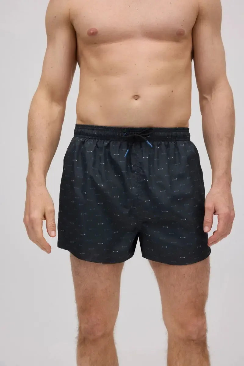 Costume da bagno uomo boxer Ysabel Mora 90290