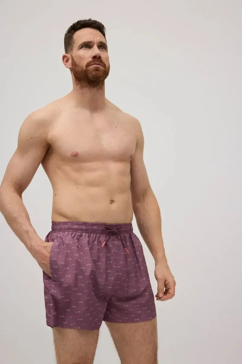 Costume da bagno uomo boxer Ysabel Mora 90290