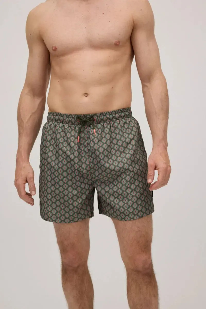 Costume da bagno uomo boxer Ysabel Mora 90294