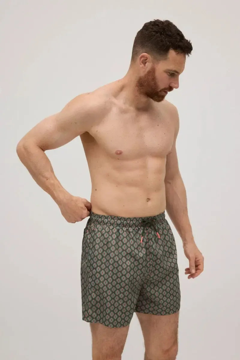 Costume da bagno uomo boxer Ysabel Mora 90294