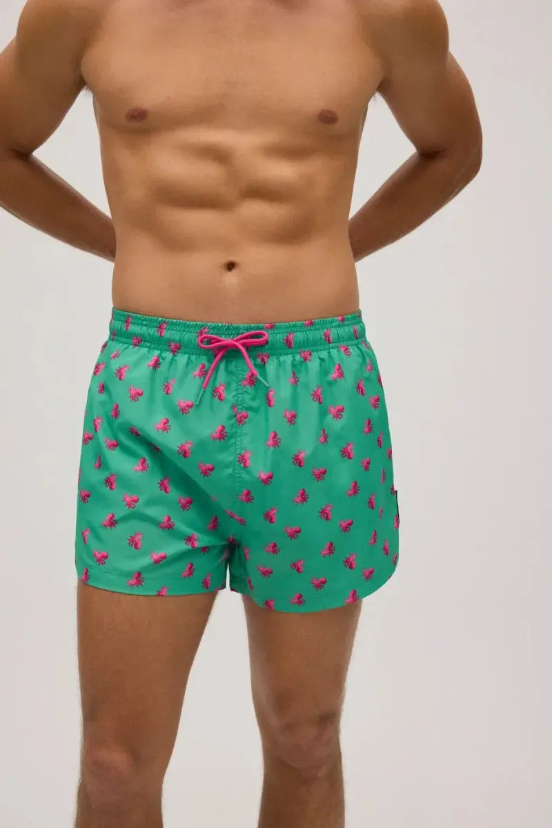 Costume da bagno uomo boxer Ysabel Mora 90302